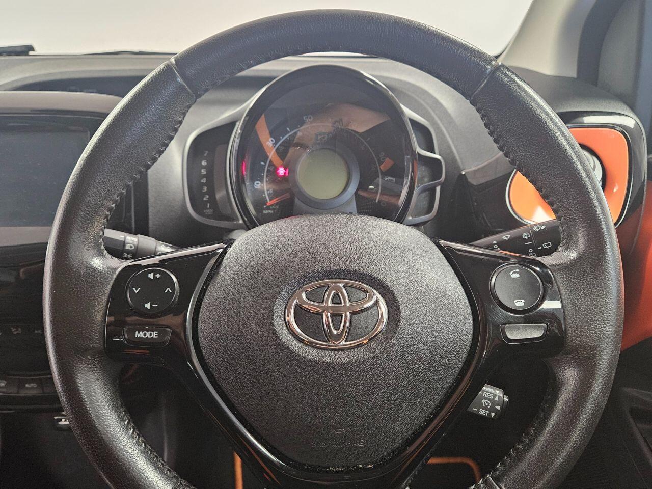 Used Toyota AYGO 2020 for sale - 76562511: Photo 20