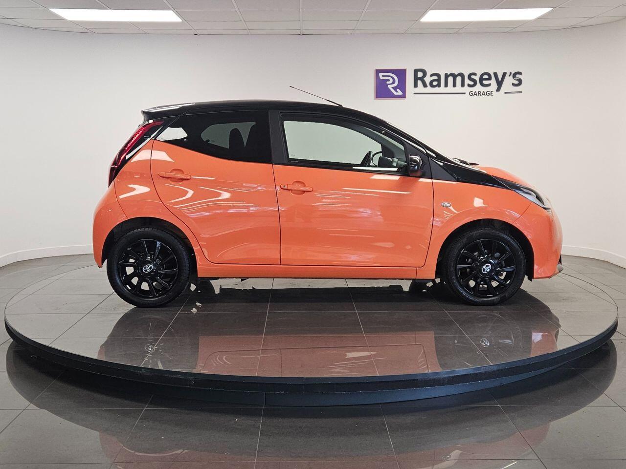 Used Toyota AYGO 2020 for sale - 76562511: Photo 22