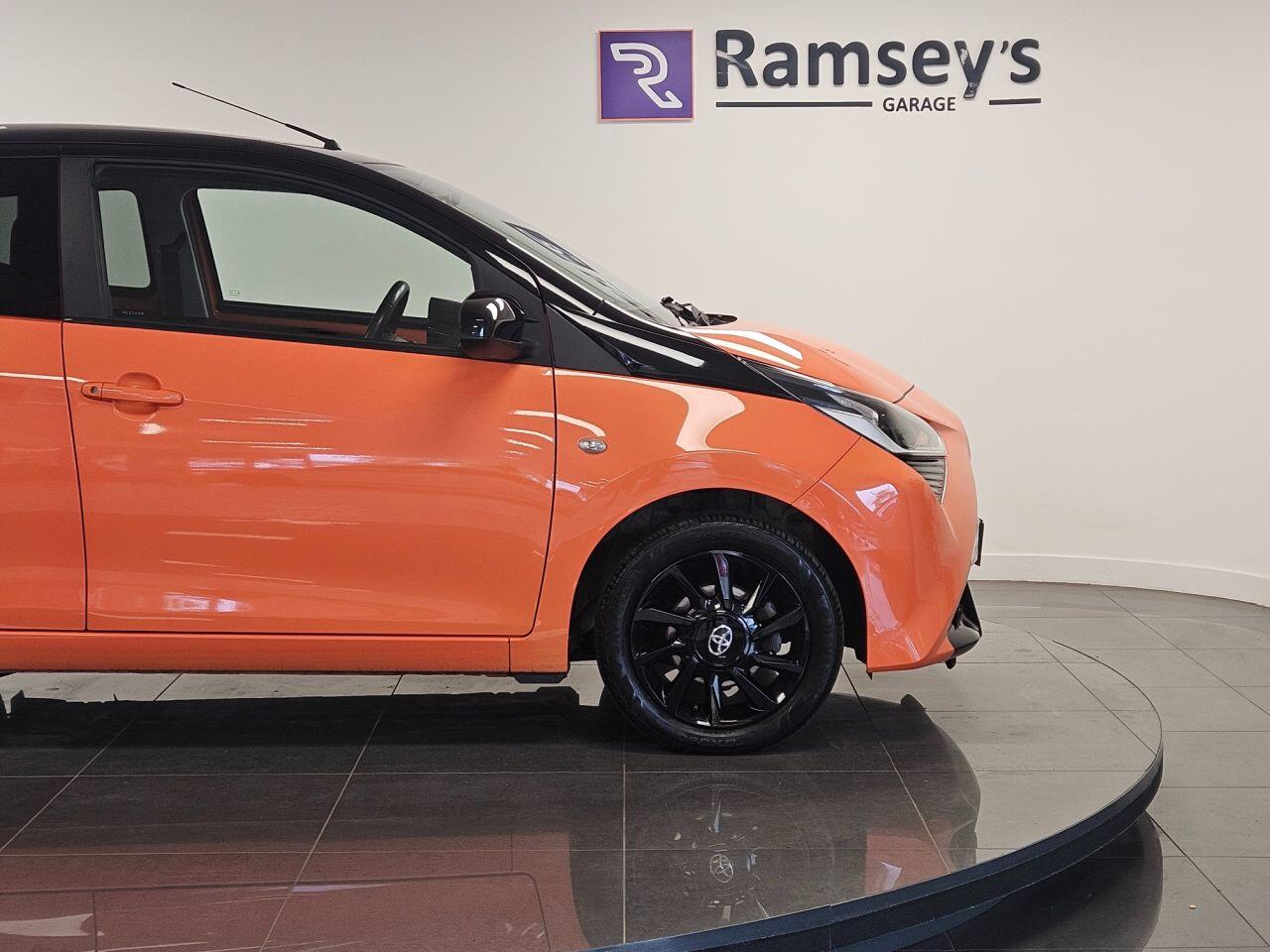 Used Toyota AYGO 2020 for sale - 76562511: Photo 23