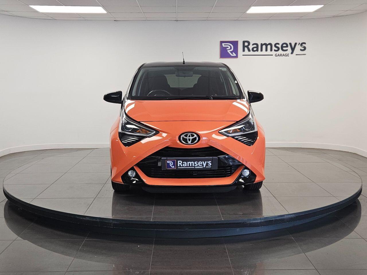 Used Toyota AYGO 2020 for sale - 76562511: Photo 25