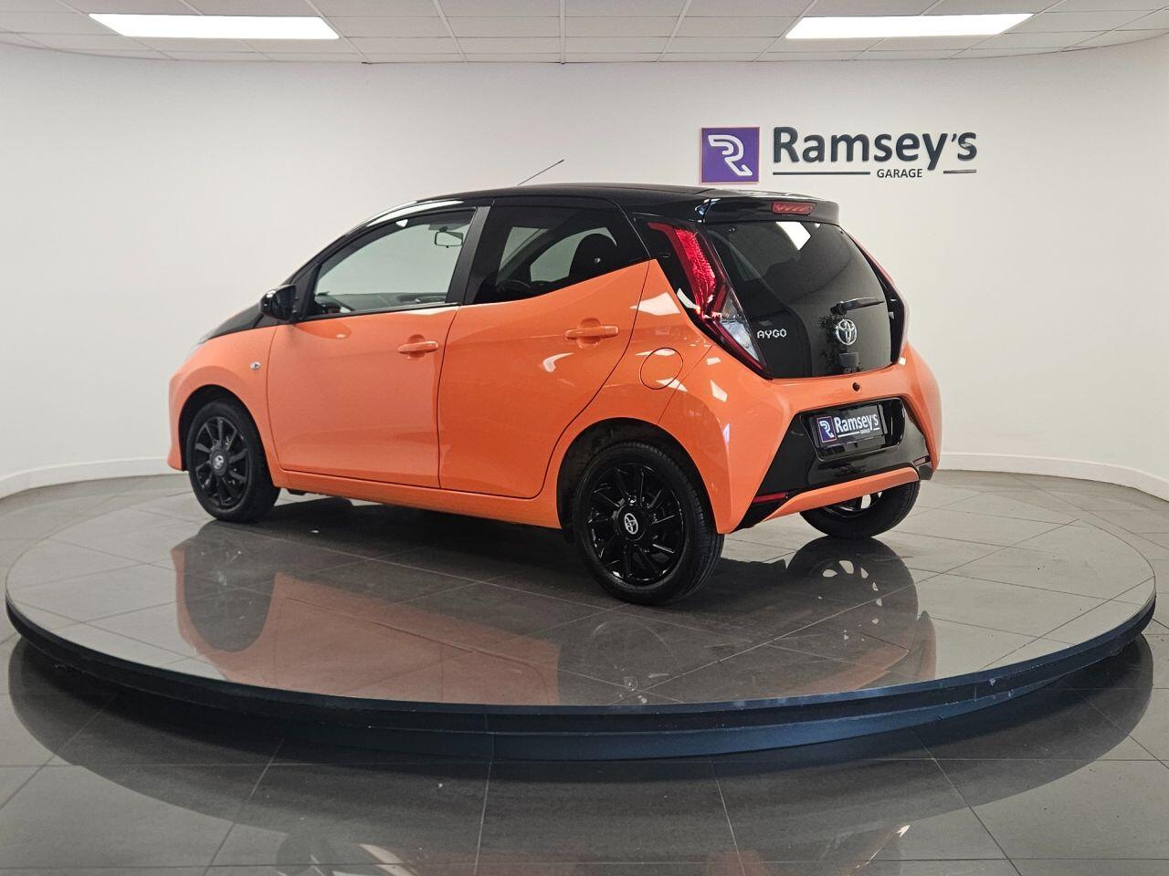 Used Toyota AYGO 2020 for sale - 76562511: Photo 26