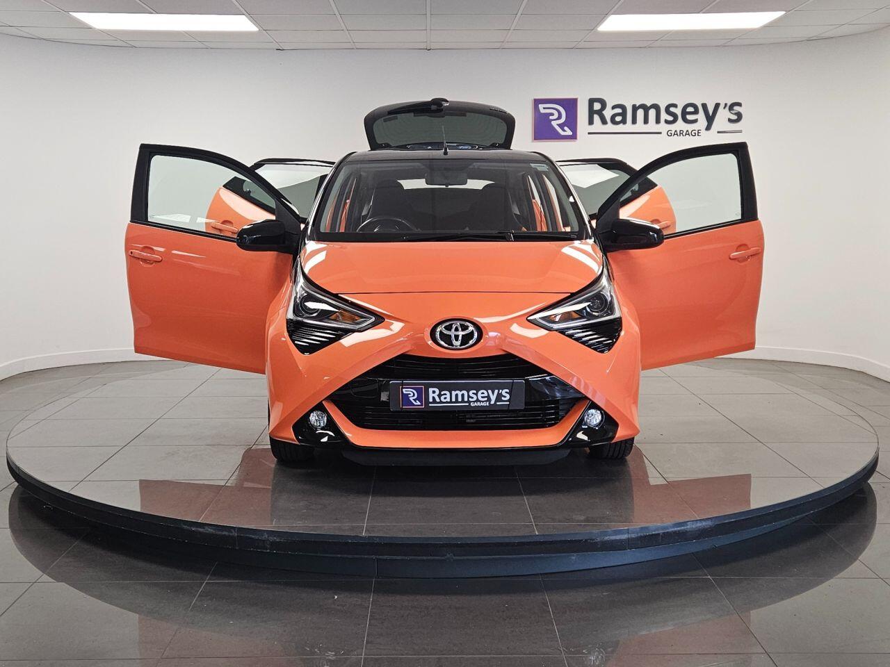 Used Toyota AYGO 2020 for sale - 76562511: Photo 28