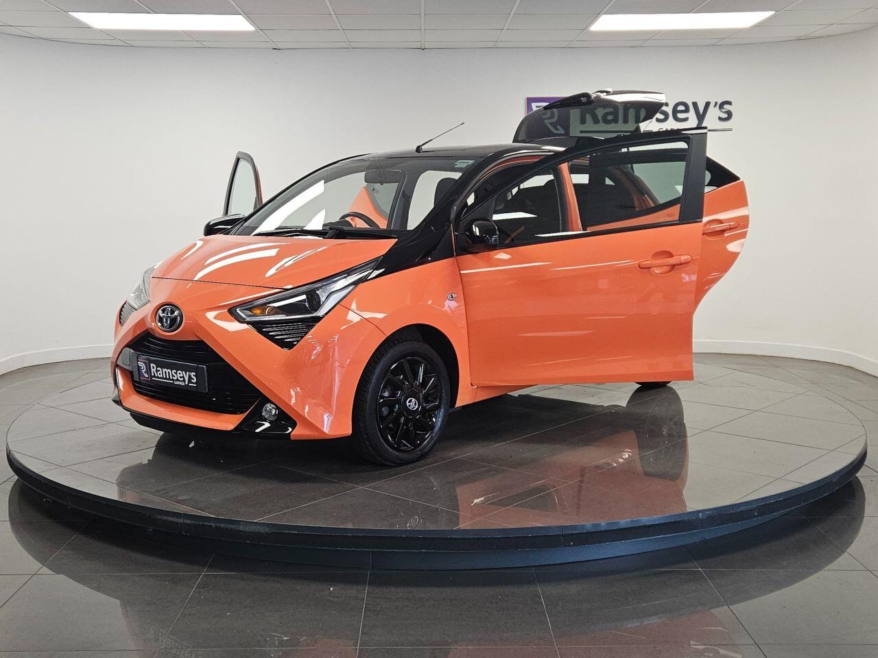 Used Toyota AYGO 2020 for sale - 76562511: Photo 29