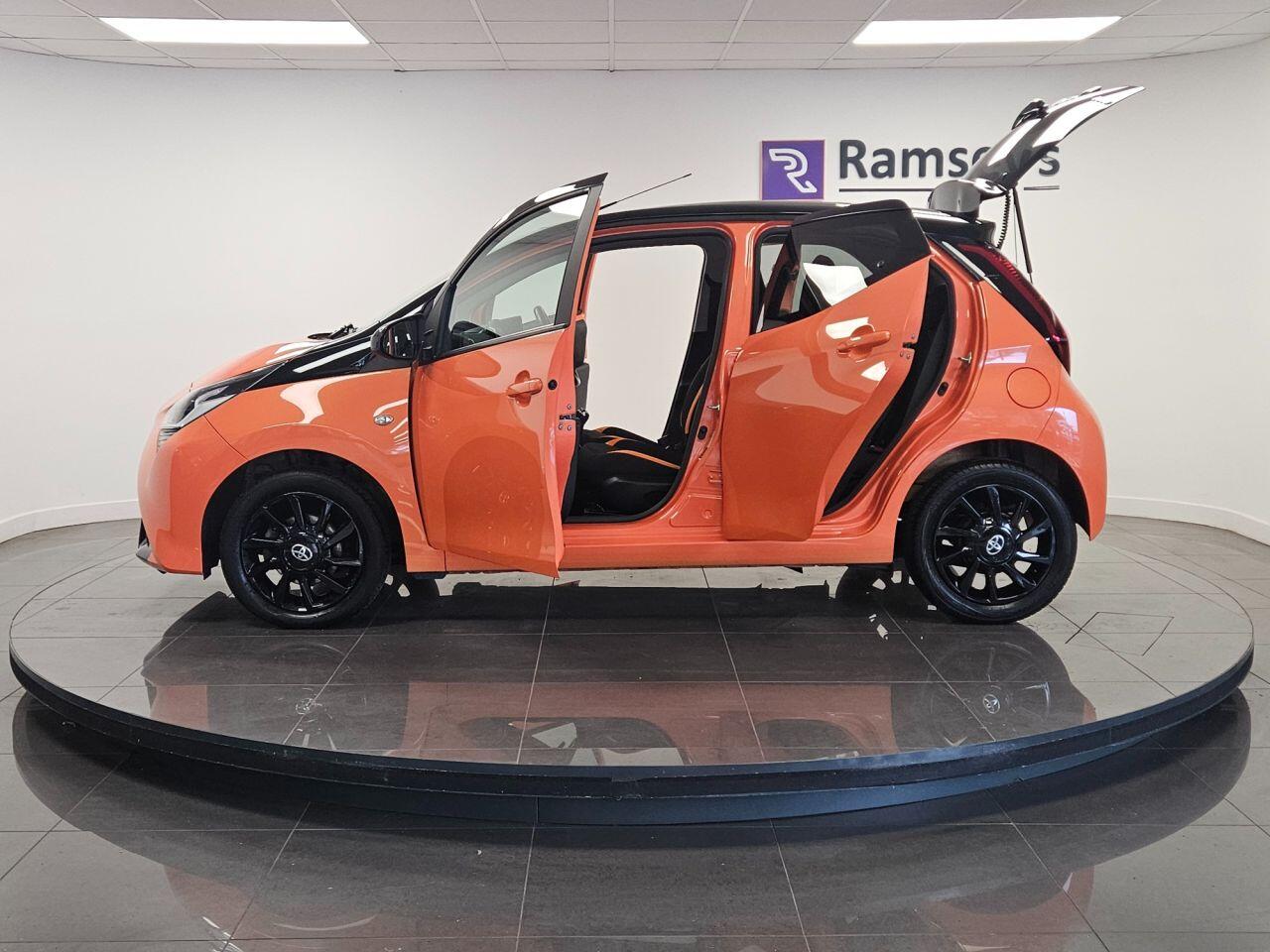 Used Toyota AYGO 2020 for sale - 76562511: Photo 30