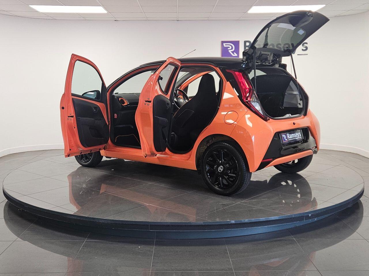 Used Toyota AYGO 2020 for sale - 76562511: Photo 31