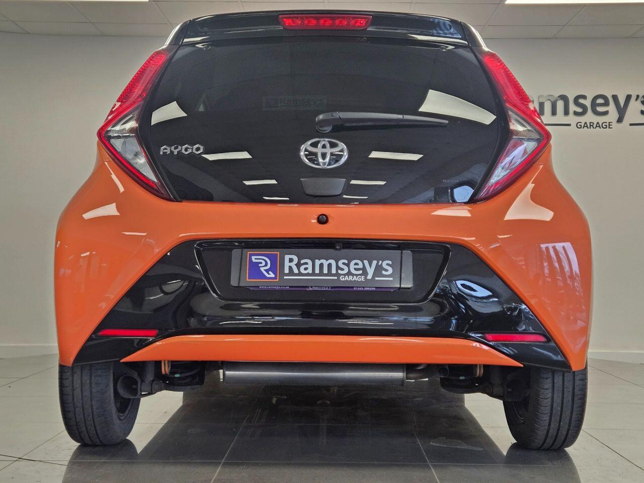 Used Toyota AYGO 2020 for sale - 76562511: Photo 33