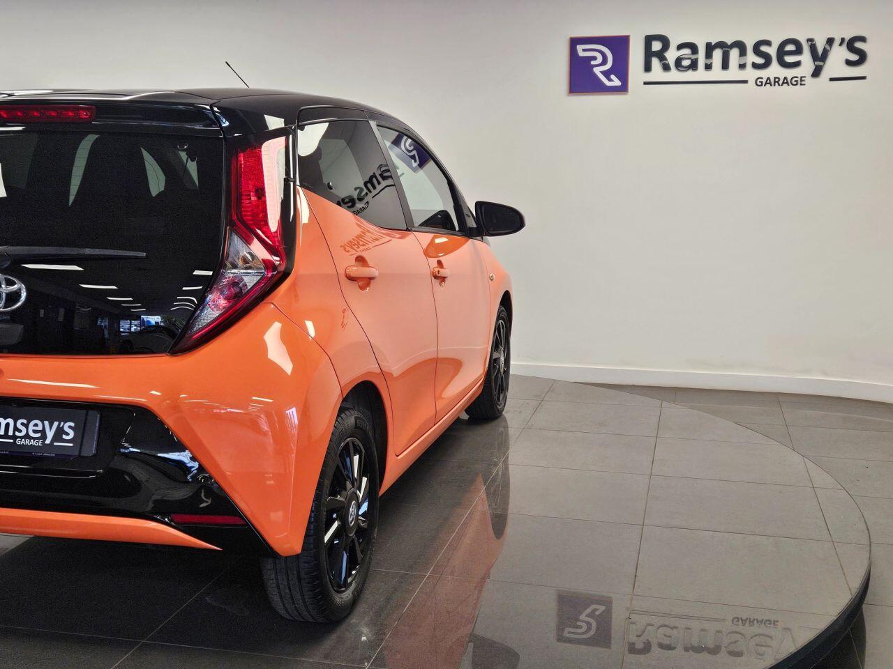 Used Toyota AYGO 2020 for sale - 76562511: Photo 34
