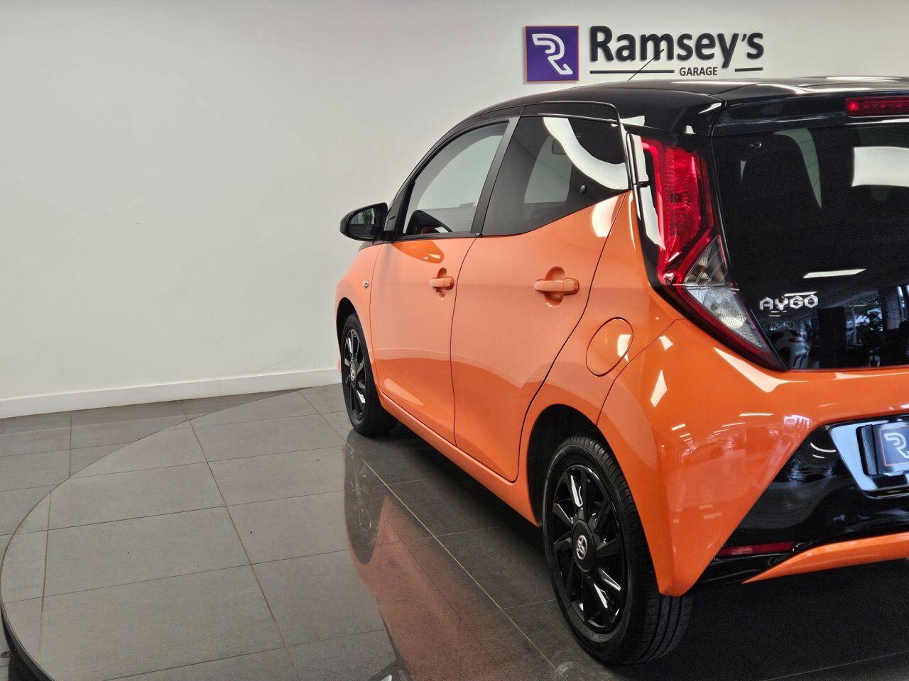 Used Toyota AYGO 2020 for sale - 76562511: Photo 35