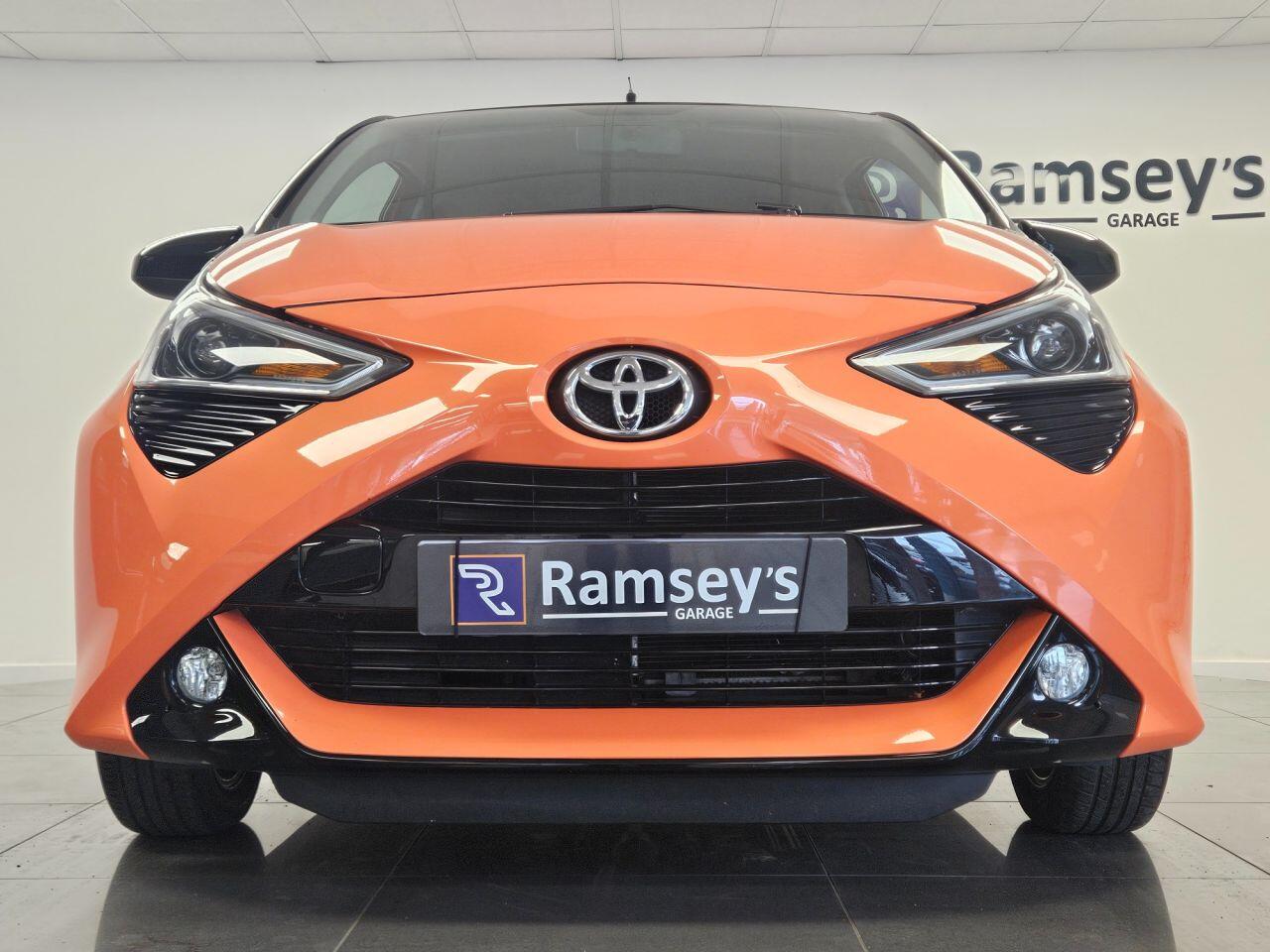 Used Toyota AYGO 2020 for sale - 76562511: Photo 38