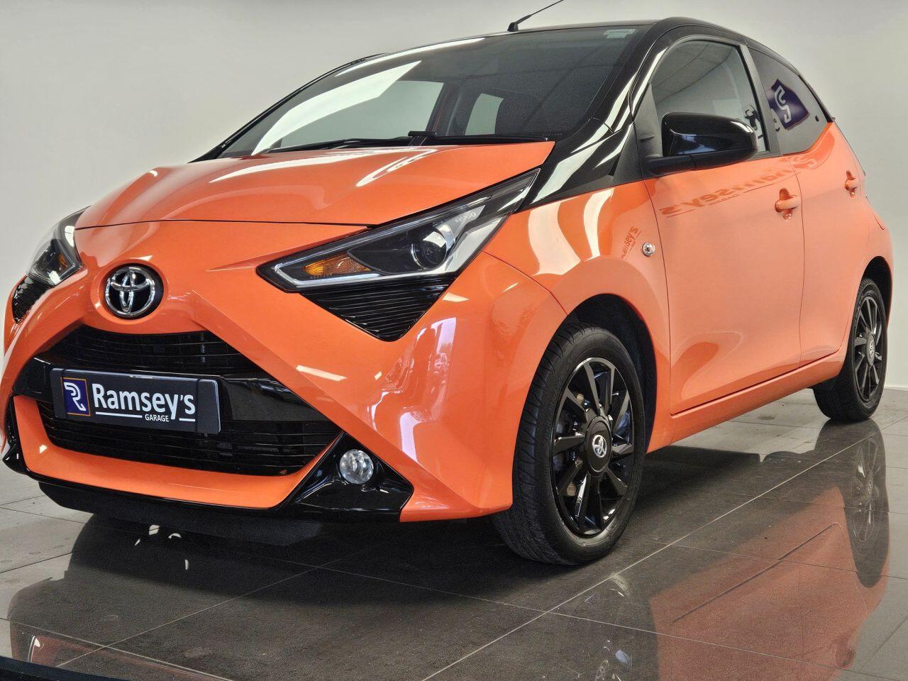 Used Toyota AYGO 2020 for sale - 76562511: Photo 39