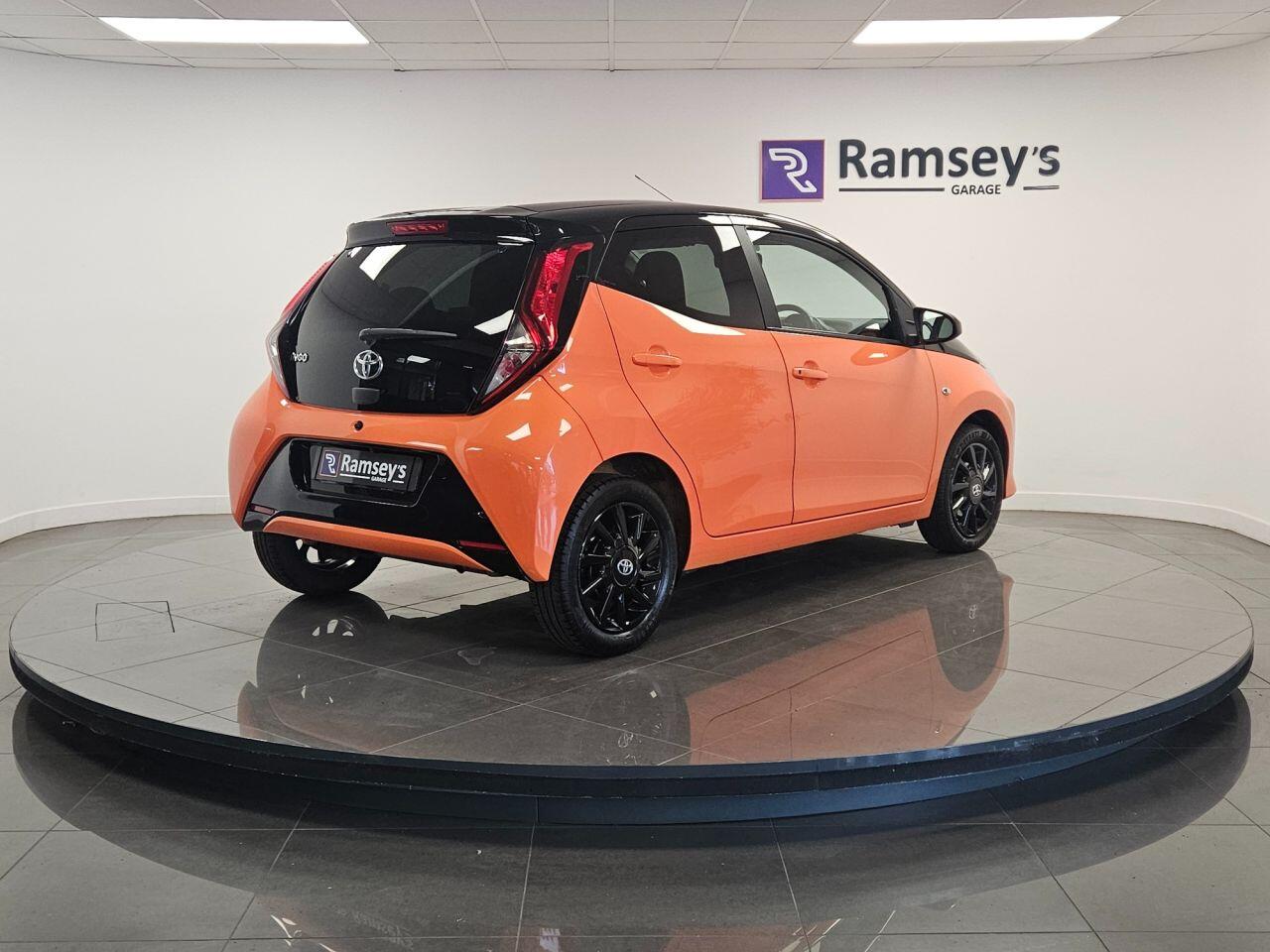 Used Toyota AYGO 2020 for sale - 76562511: Photo 4