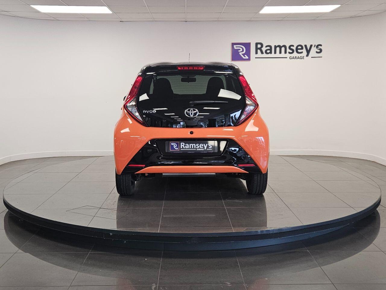 Used Toyota AYGO 2020 for sale - 76562511: Photo 5