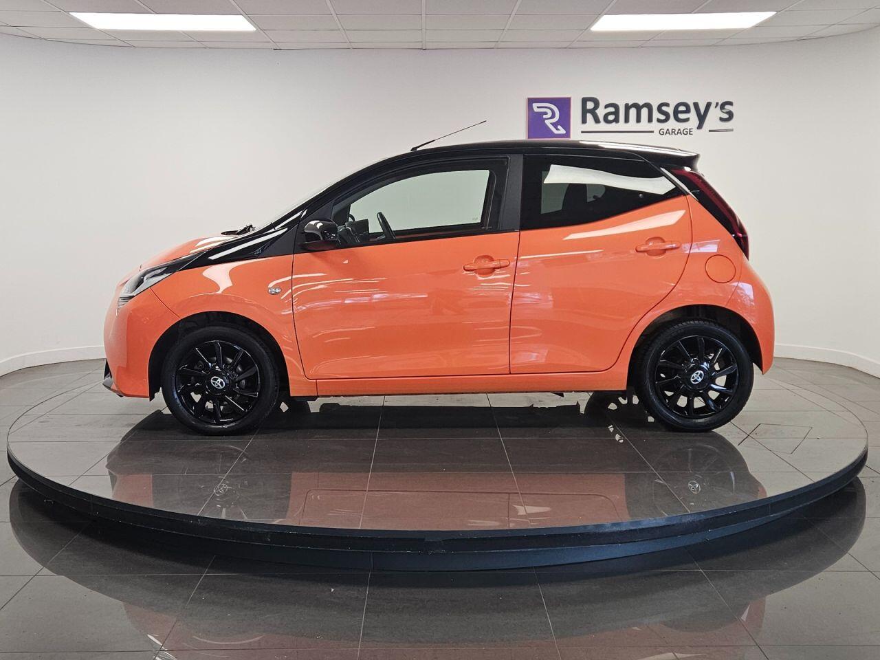 Used Toyota AYGO 2020 for sale - 76562511: Photo 6
