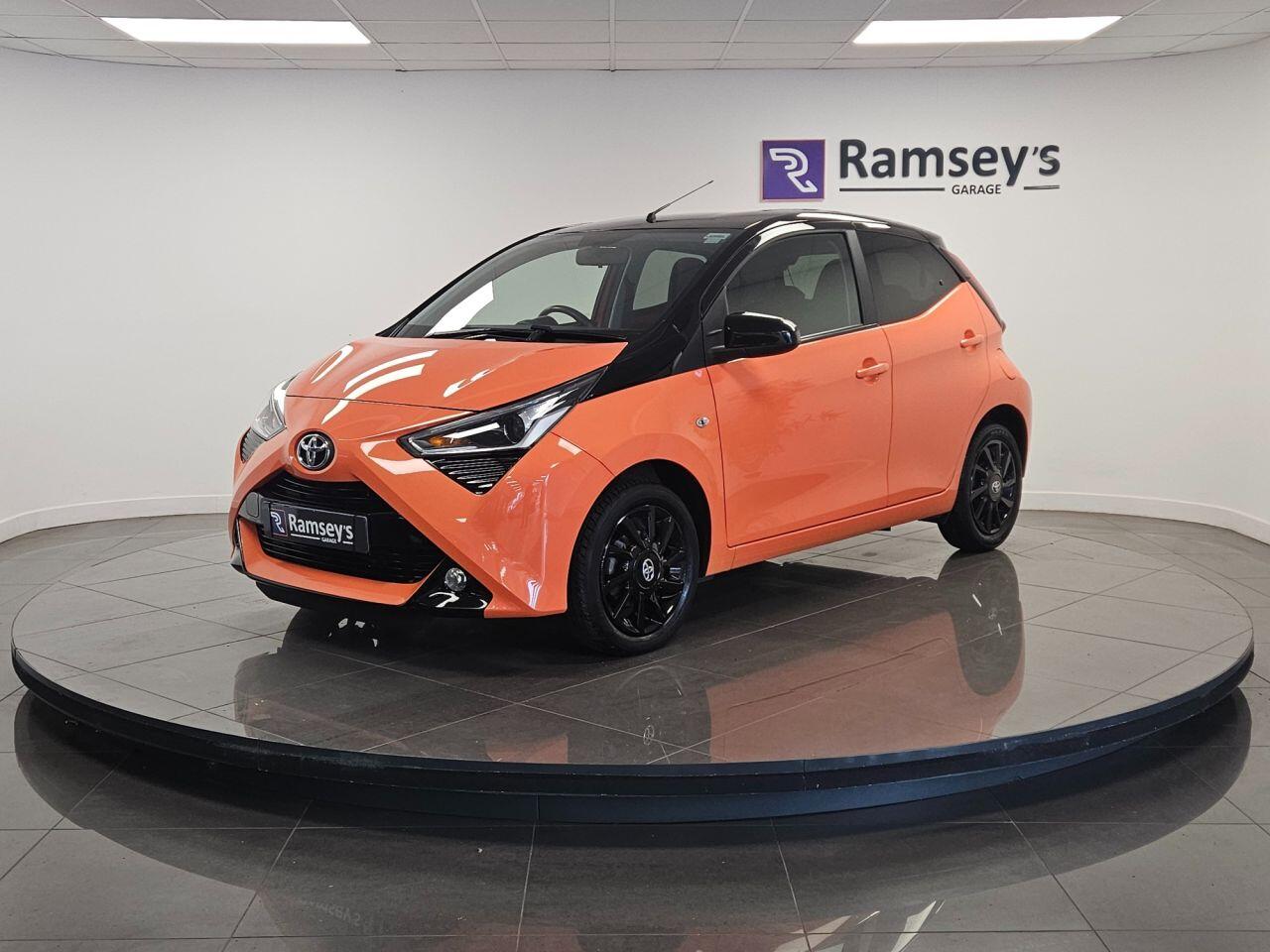 Used Toyota AYGO 2020 for sale - 76562511: Photo 7