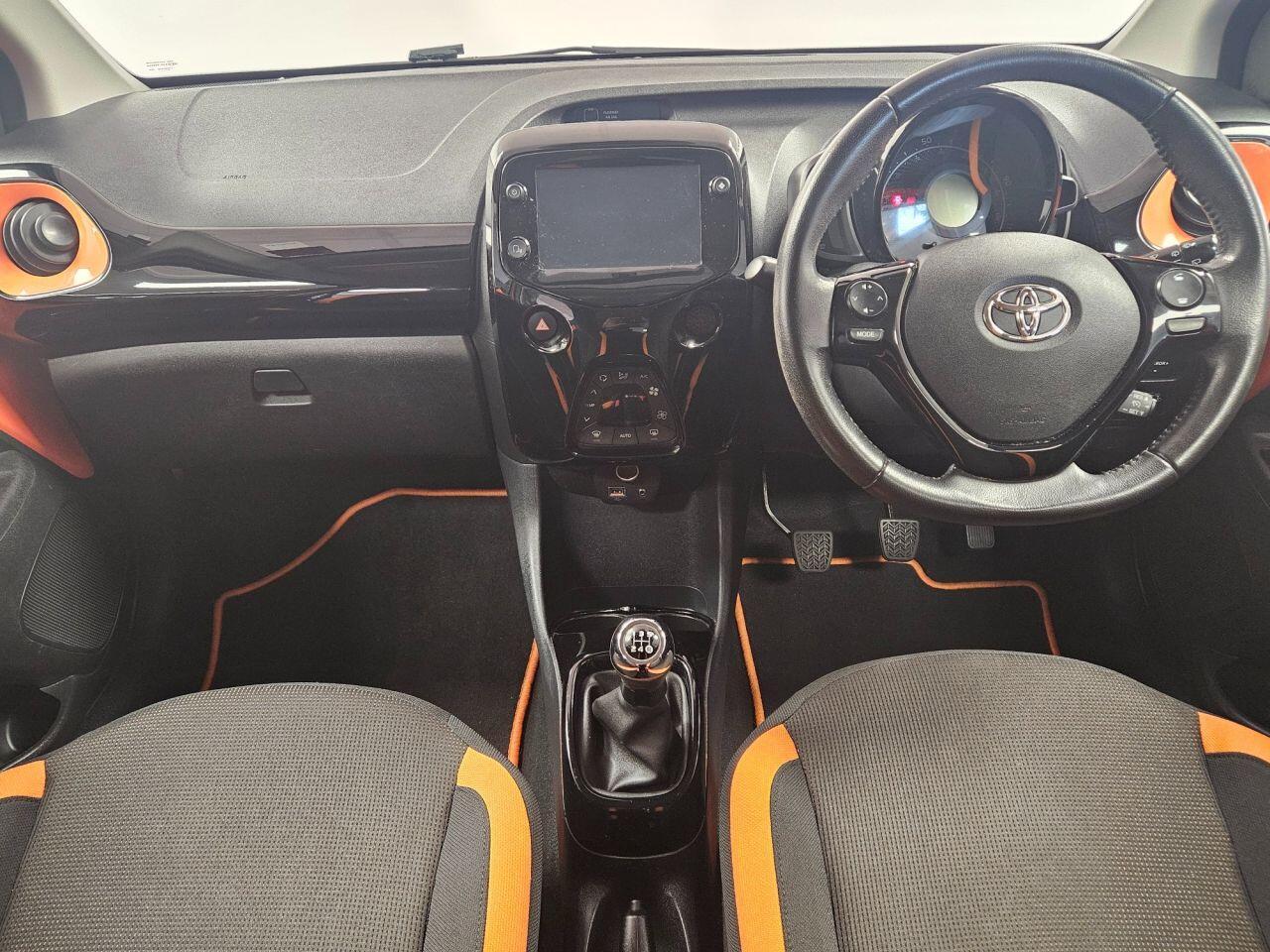 Used Toyota AYGO 2020 for sale - 76562511: Photo 8