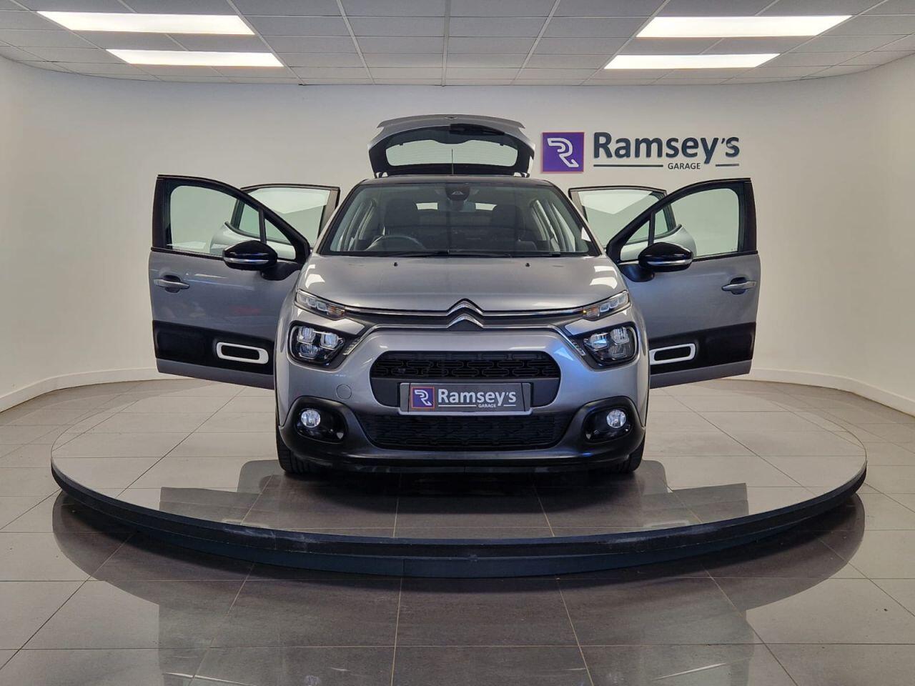 Used Citroen C3 2021 for sale - 76561679: Photo 21