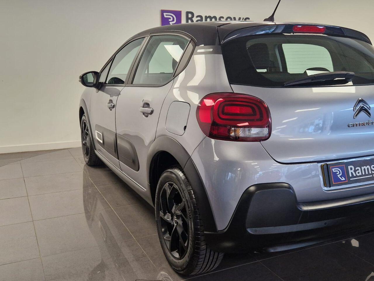 Used Citroen C3 2021 for sale - 76561679: Photo 34