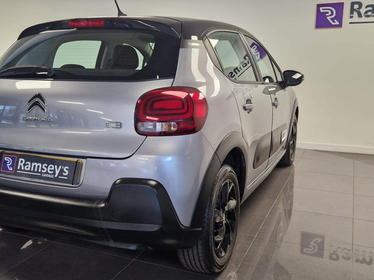 Used Citroen C3 2021 for sale - 76561679: Photo 35