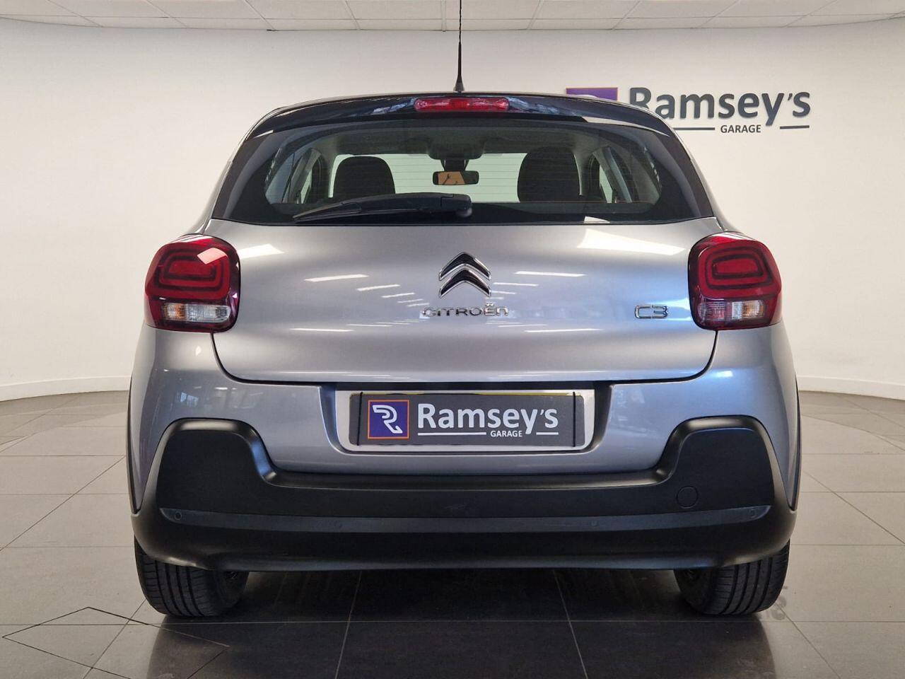 Used Citroen C3 2021 for sale - 76561679: Photo 36