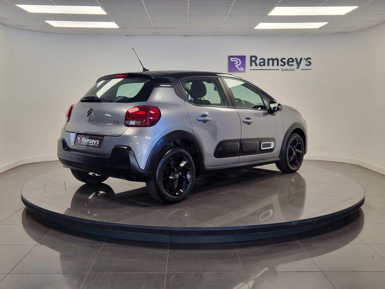 Used Citroen C3 2021 for sale - 76561679: Photo 4