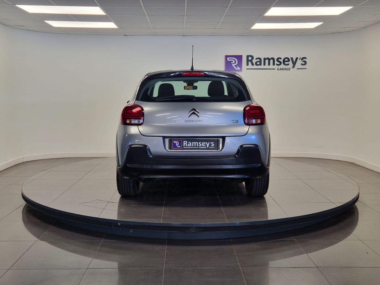 Used Citroen C3 2021 for sale - 76561679: Photo 5