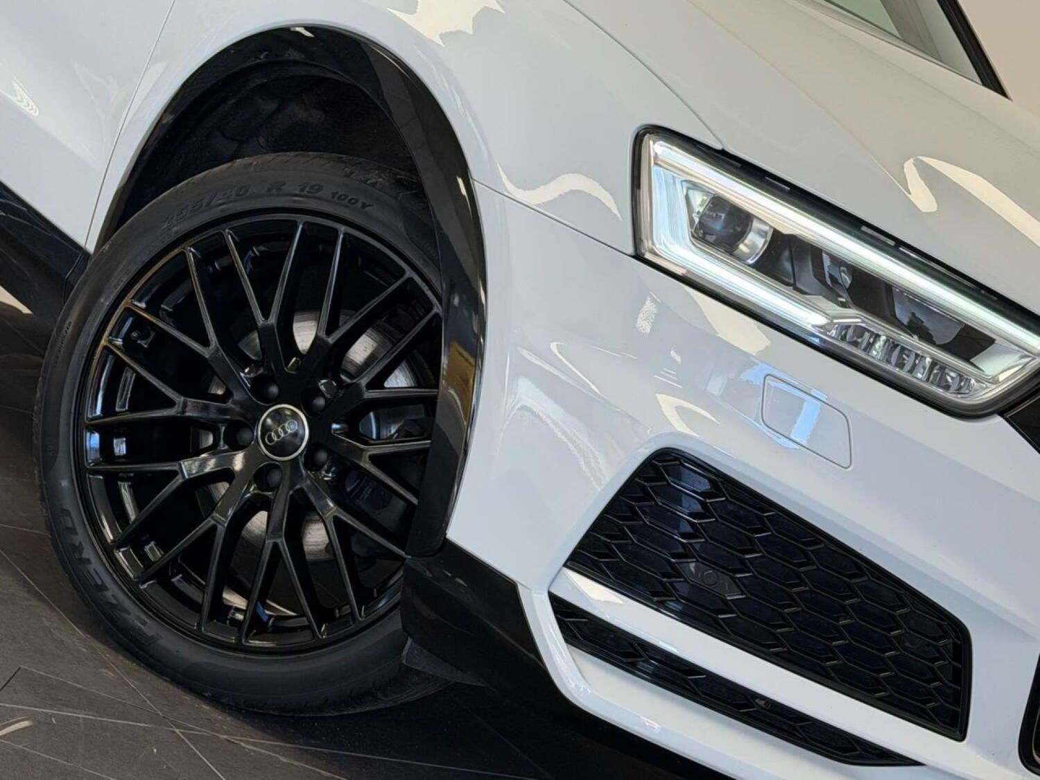 Used Audi Q3 2017 for sale - 77505996: Photo 21