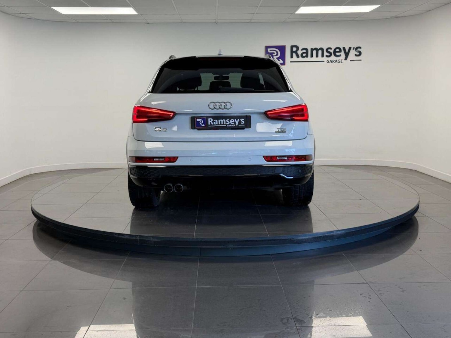 Used Audi Q3 2017 for sale - 77505996: Photo 5