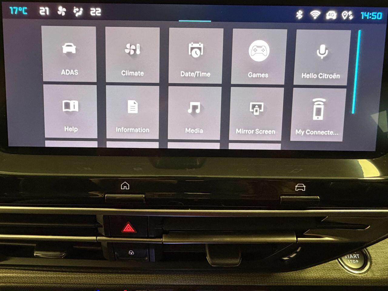 Used Citroen C5 X 2023 for sale - 76561703: Photo 17