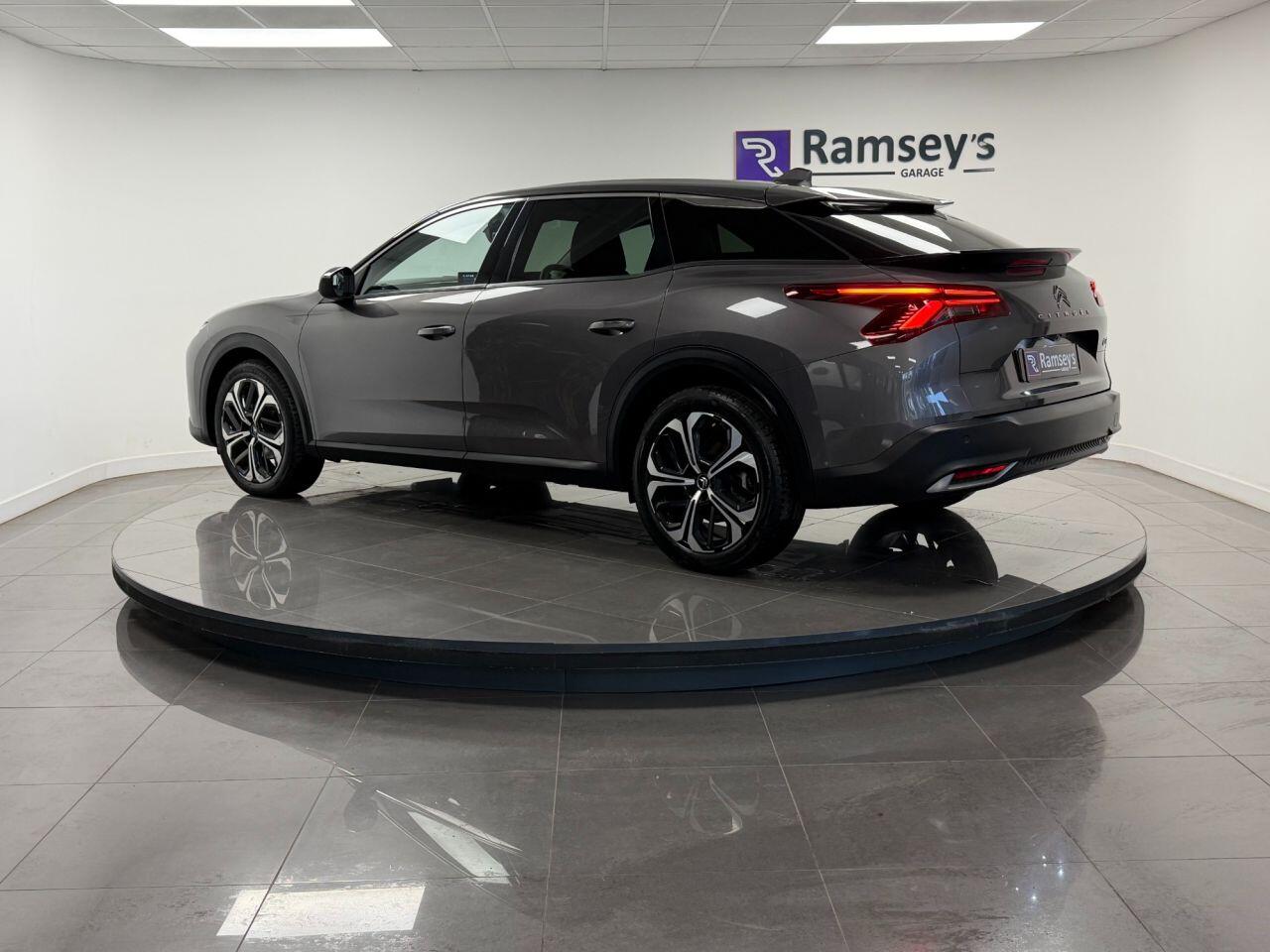 Used Citroen C5 X 2023 for sale - 76561703: Photo 25