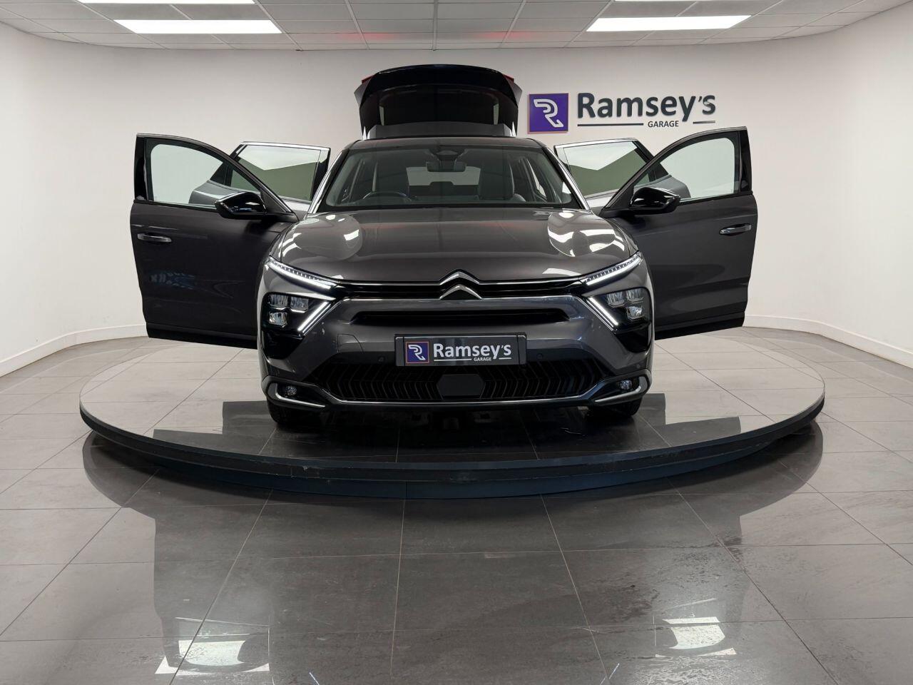 Used Citroen C5 X 2023 for sale - 76561703: Photo 28