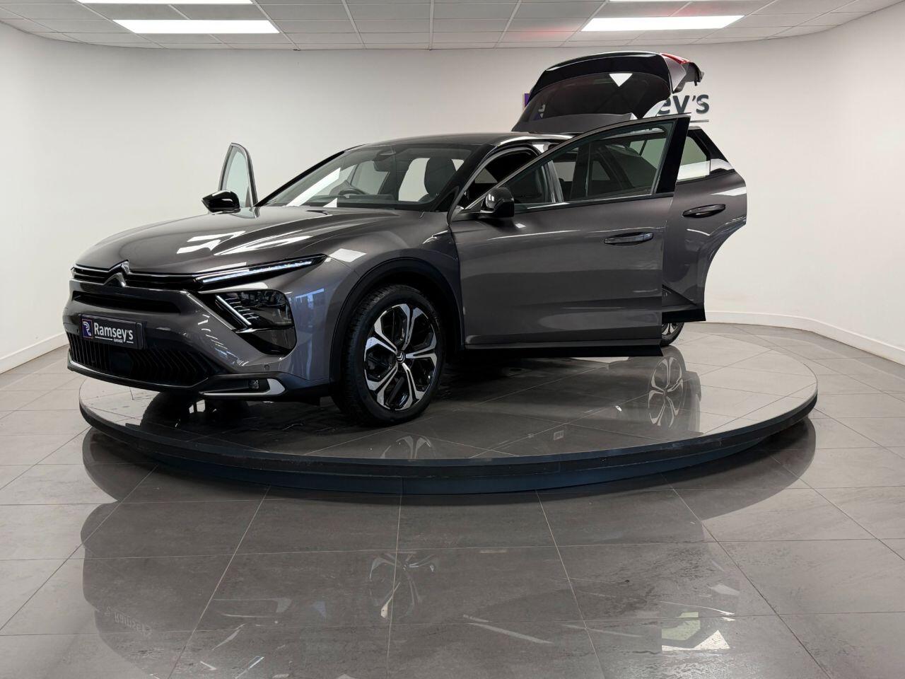 Used Citroen C5 X 2023 for sale - 76561703: Photo 29