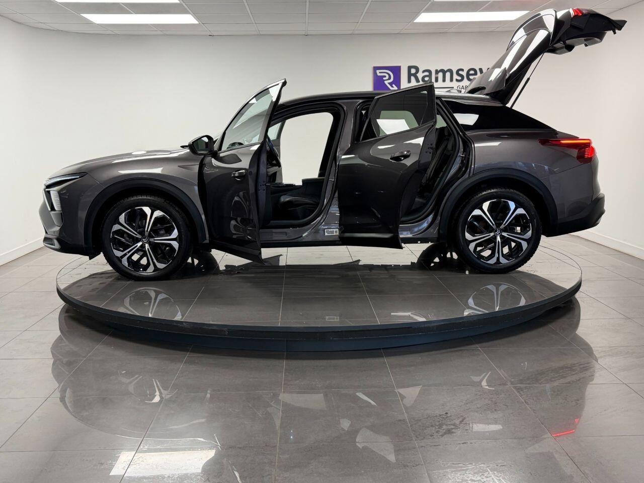 Used Citroen C5 X 2023 for sale - 76561703: Photo 30