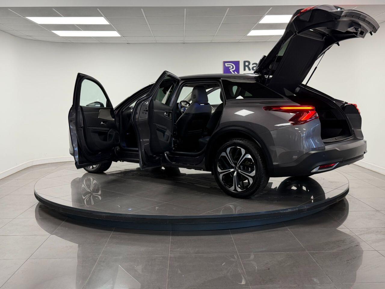 Used Citroen C5 X 2023 for sale - 76561703: Photo 31