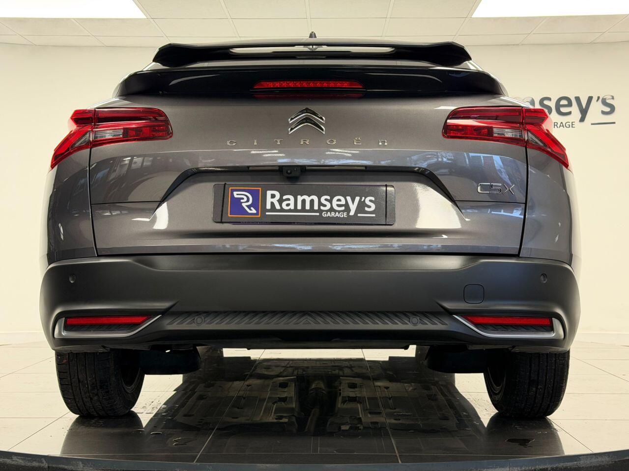 Used Citroen C5 X 2023 for sale - 76561703: Photo 33