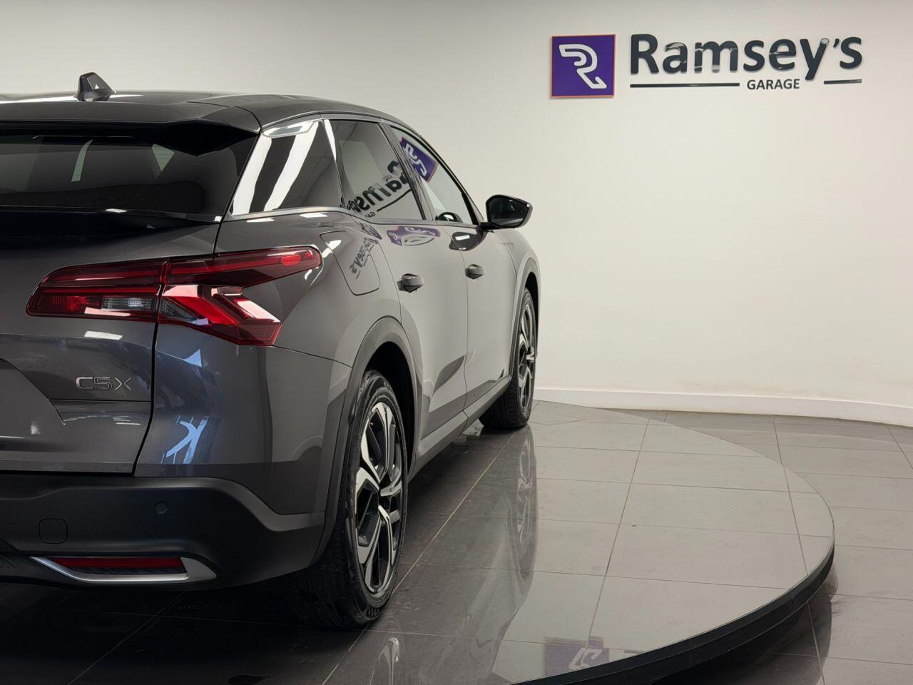 Used Citroen C5 X 2023 for sale - 76561703: Photo 34