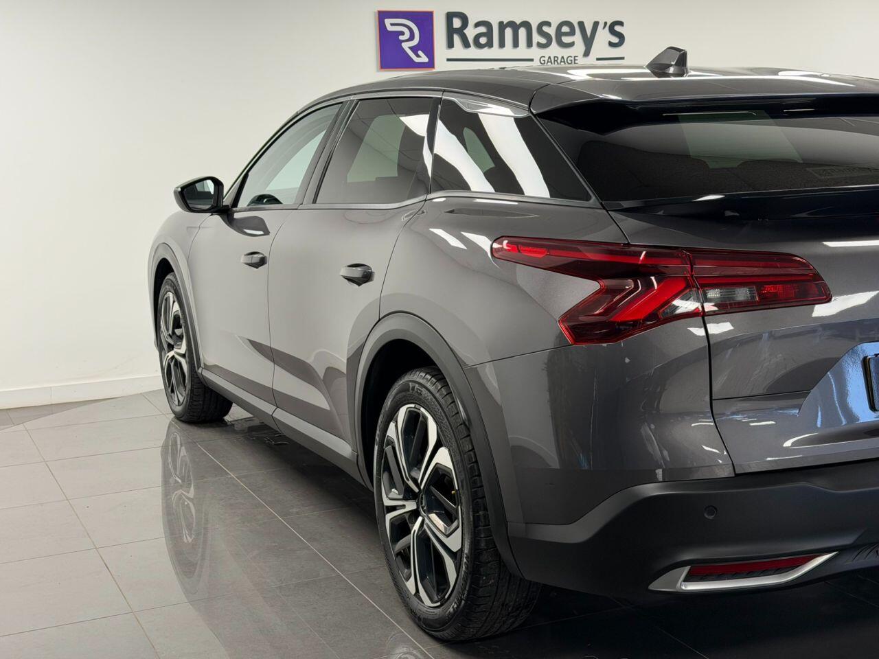 Used Citroen C5 X 2023 for sale - 76561703: Photo 35