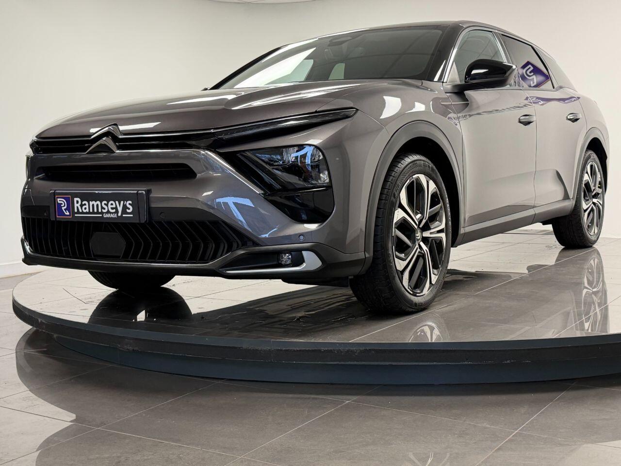 Used Citroen C5 X 2023 for sale - 76561703: Photo 39