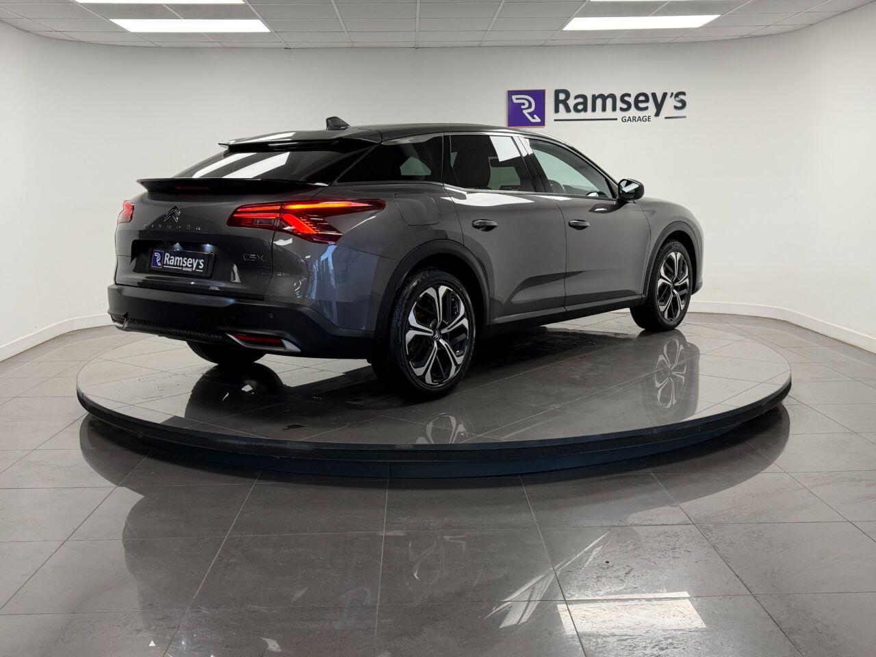 Used Citroen C5 X 2023 for sale - 76561703: Photo 4