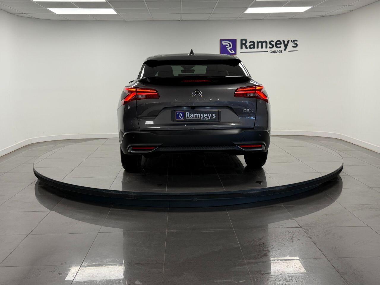 Used Citroen C5 X 2023 for sale - 76561703: Photo 5