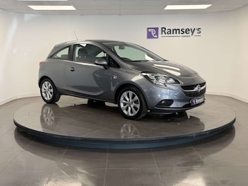 Vauxhall Corsa feature image