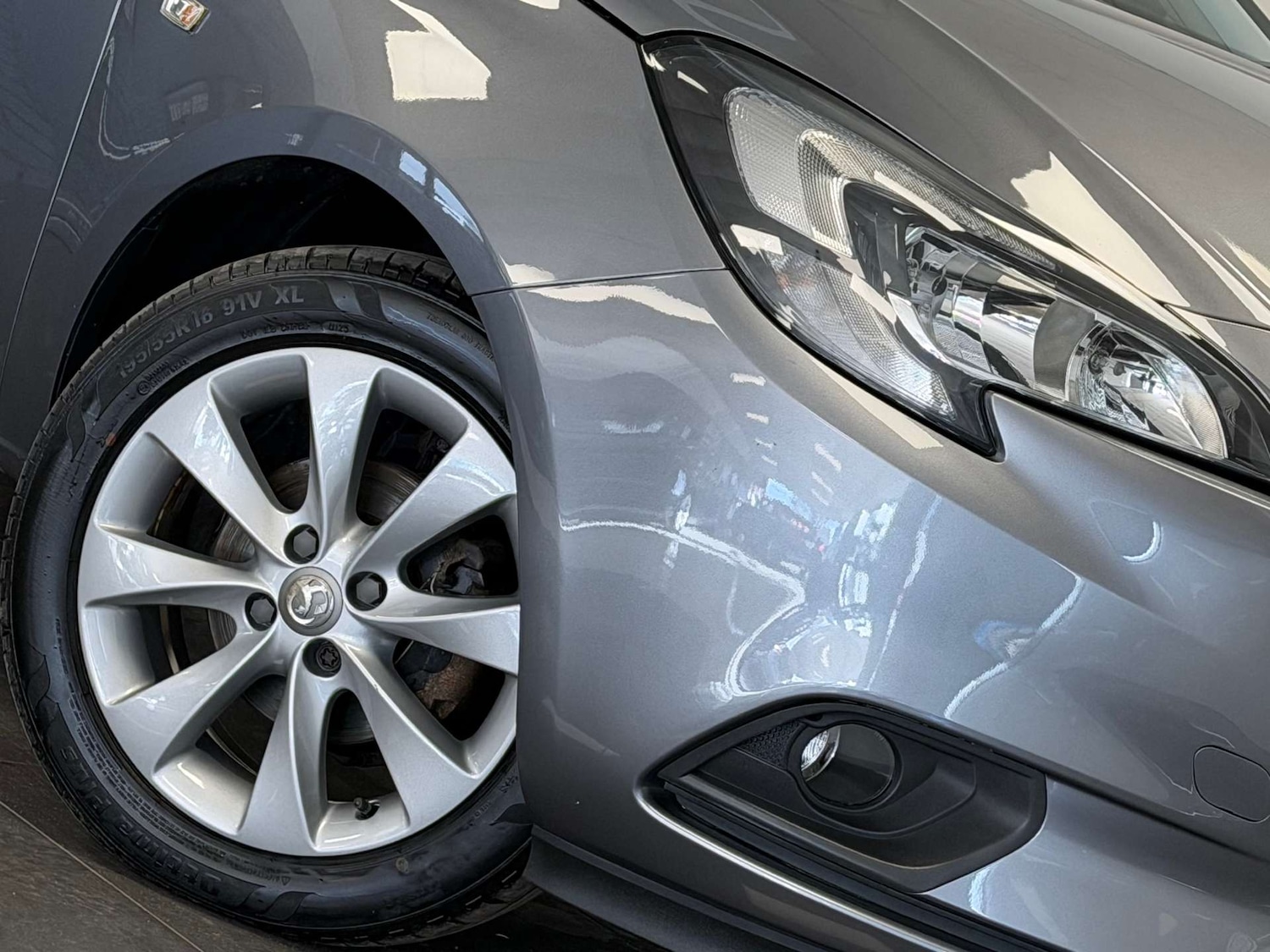 Used Vauxhall Corsa 2017 for sale - 77591947: Photo 24