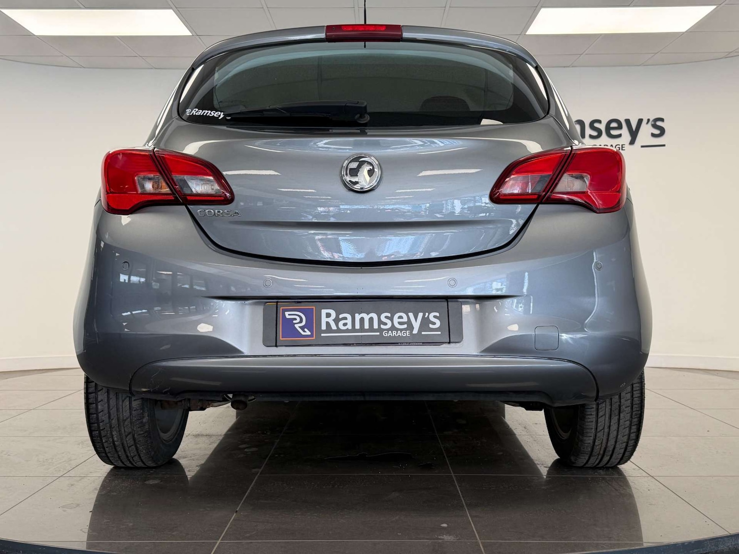 Used Vauxhall Corsa 2017 for sale - 77591947: Photo 33