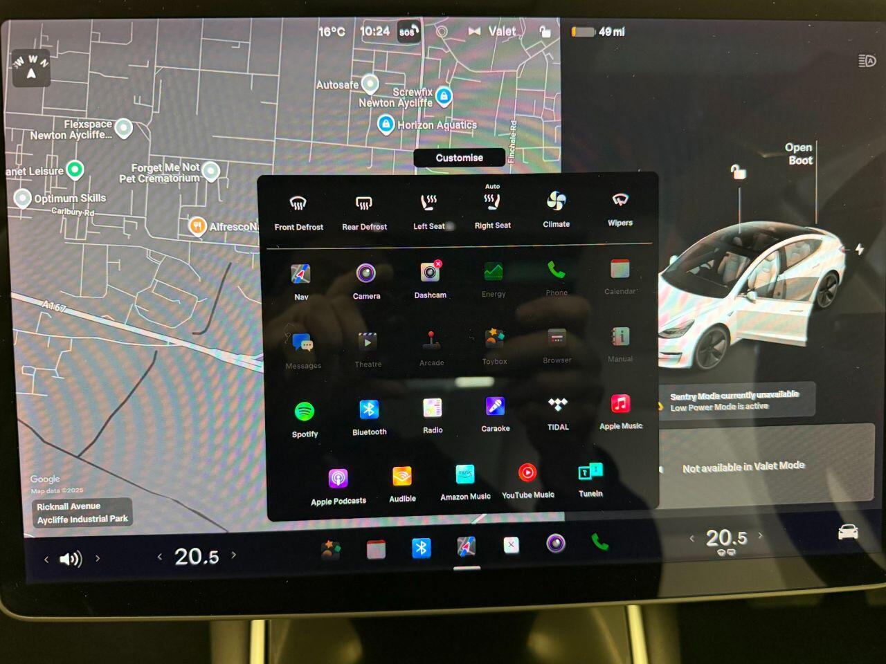 Used Tesla Model 3 2019 for sale - 76562000: Photo 18