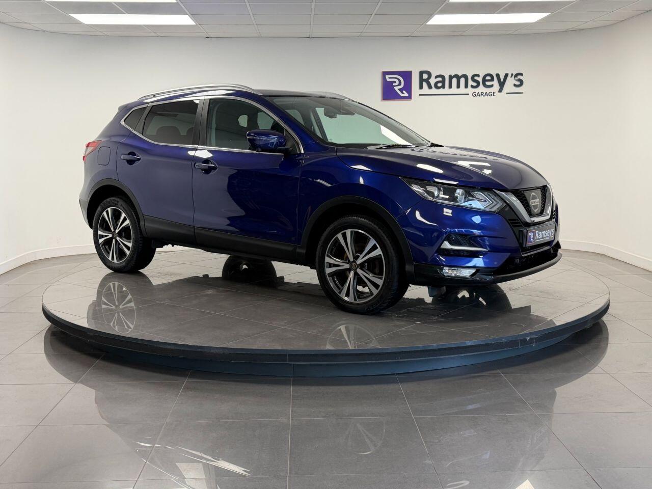 Used Nissan Qashqai 2018 for sale - 76701979: Photo 1