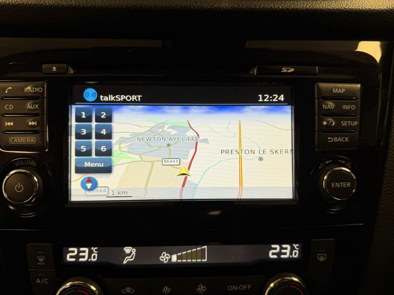 Used Nissan Qashqai 2018 for sale - 76701979: Photo 16