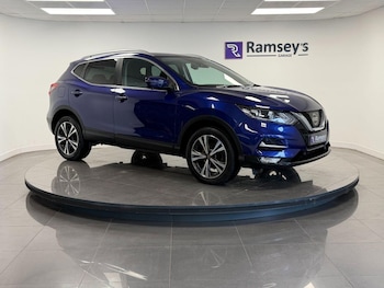 Nissan - Qashqai