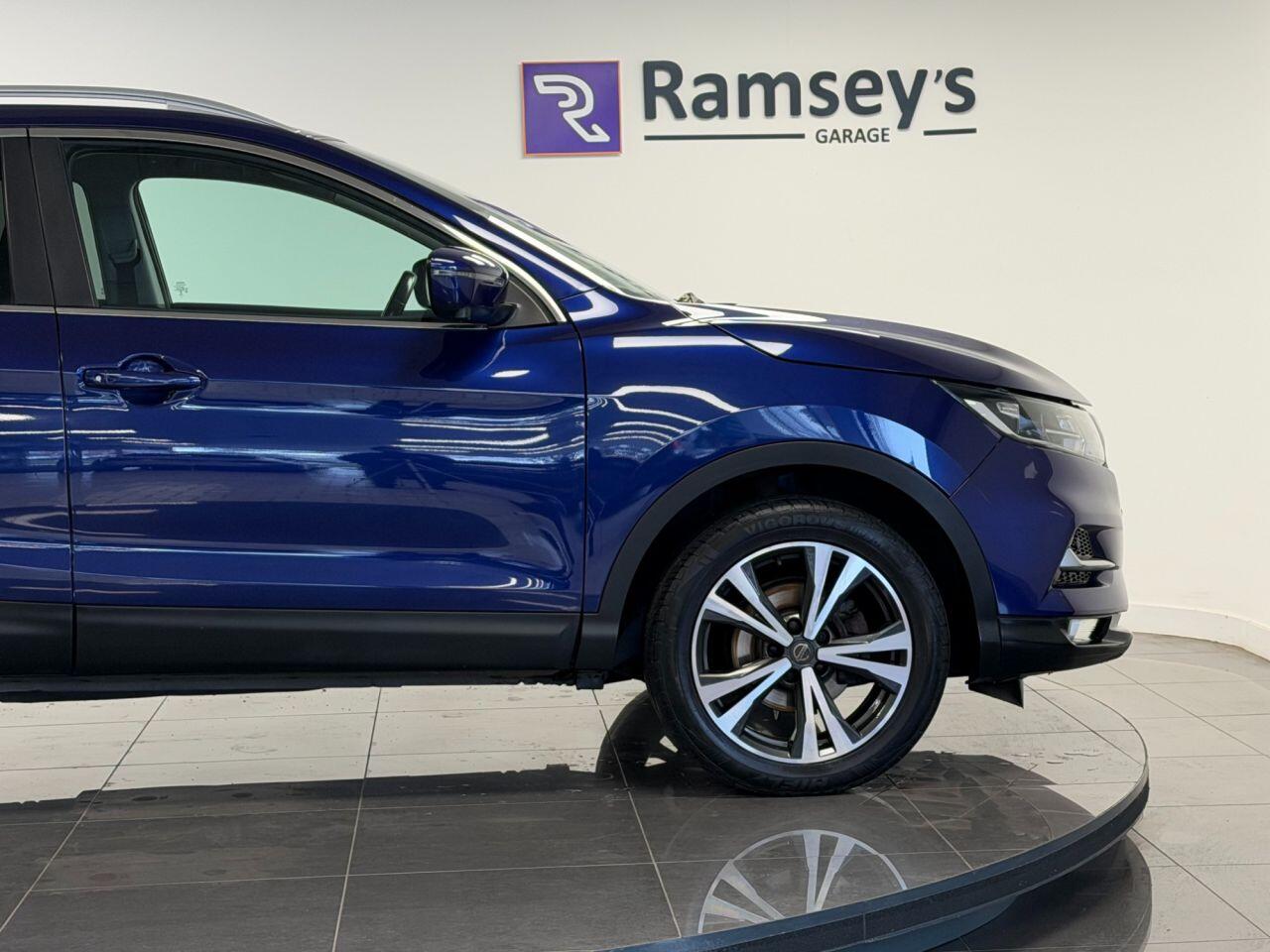 Used Nissan Qashqai 2018 for sale - 76701979: Photo 23