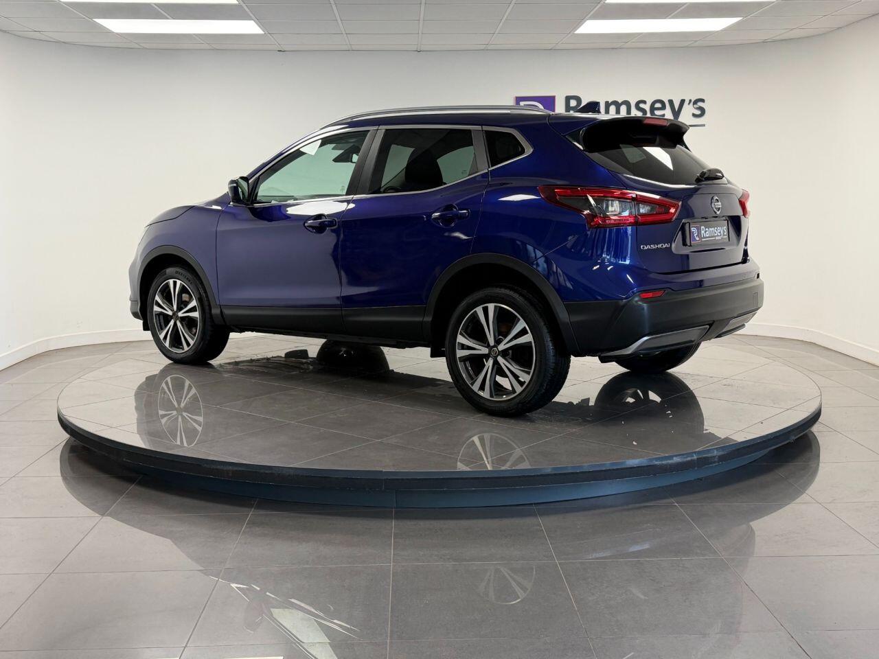 Used Nissan Qashqai 2018 for sale - 76701979: Photo 26