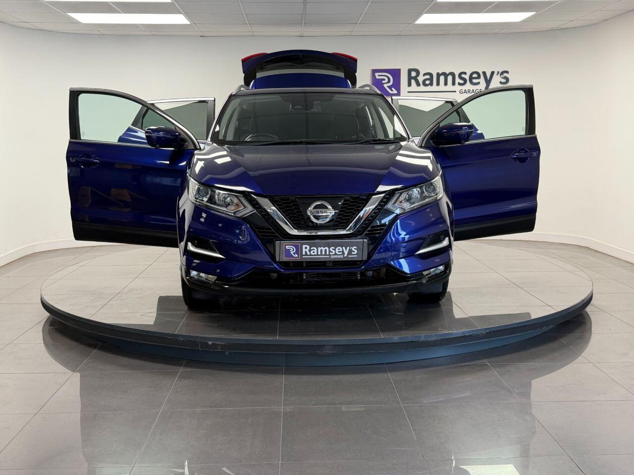 Used Nissan Qashqai 2018 for sale - 76701979: Photo 28