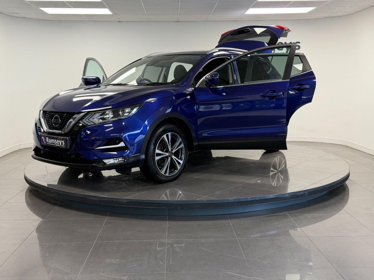 Used Nissan Qashqai 2018 for sale - 76701979: Photo 29